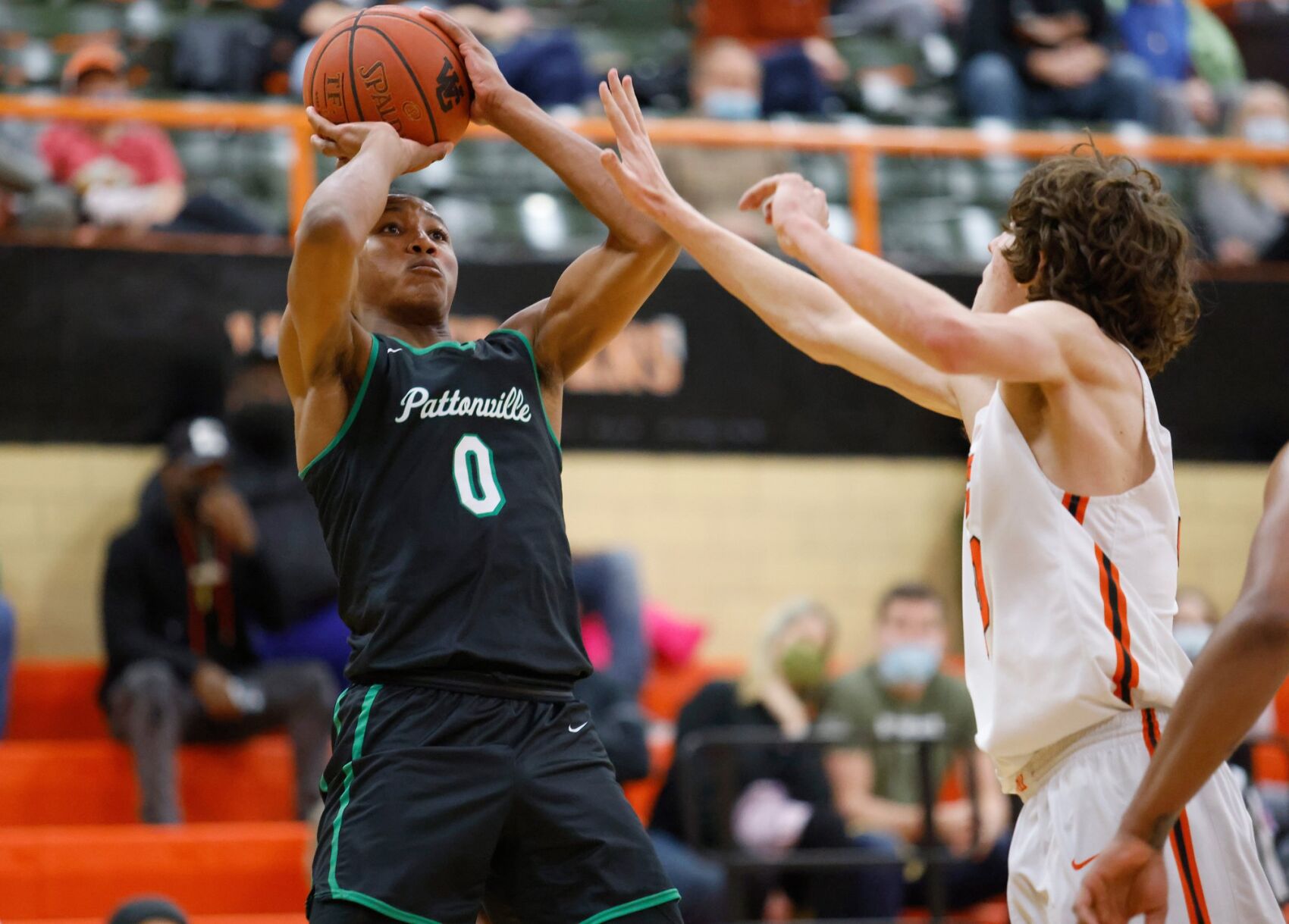Pattonville at Webster Groves Boys Basketball